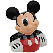 Disney Mickey Mouse Cookie Jar